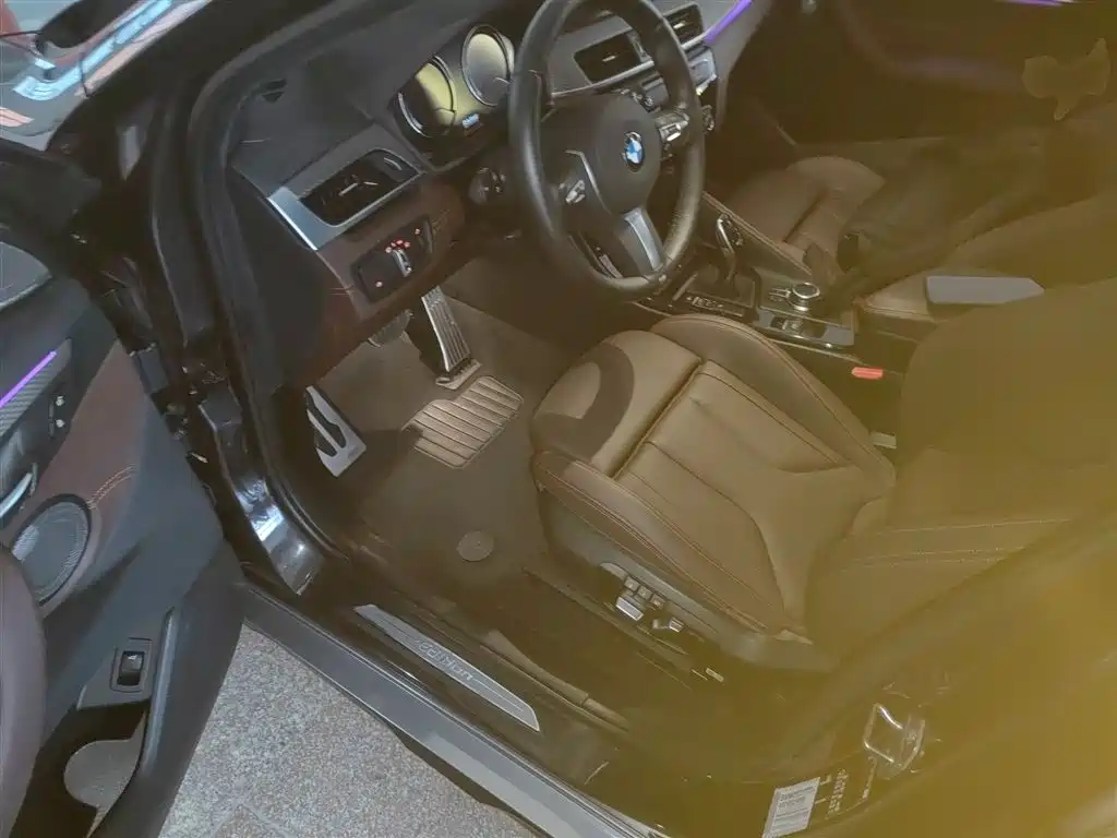 BMW X2 2022 sDrive25i Edge Edition фото 15