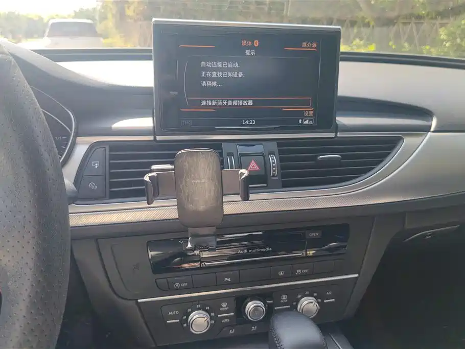 Audi A6L 2017 TFSI Technology фото 13