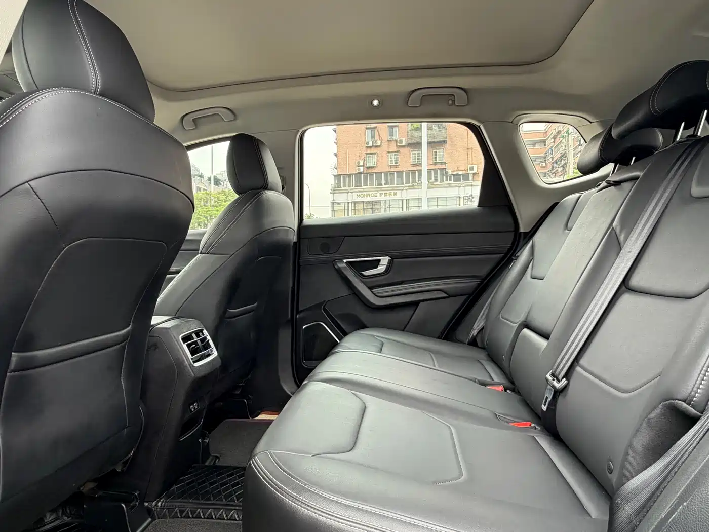 BYD Song Pro 2021 2019 1.5T Automatic Luxury