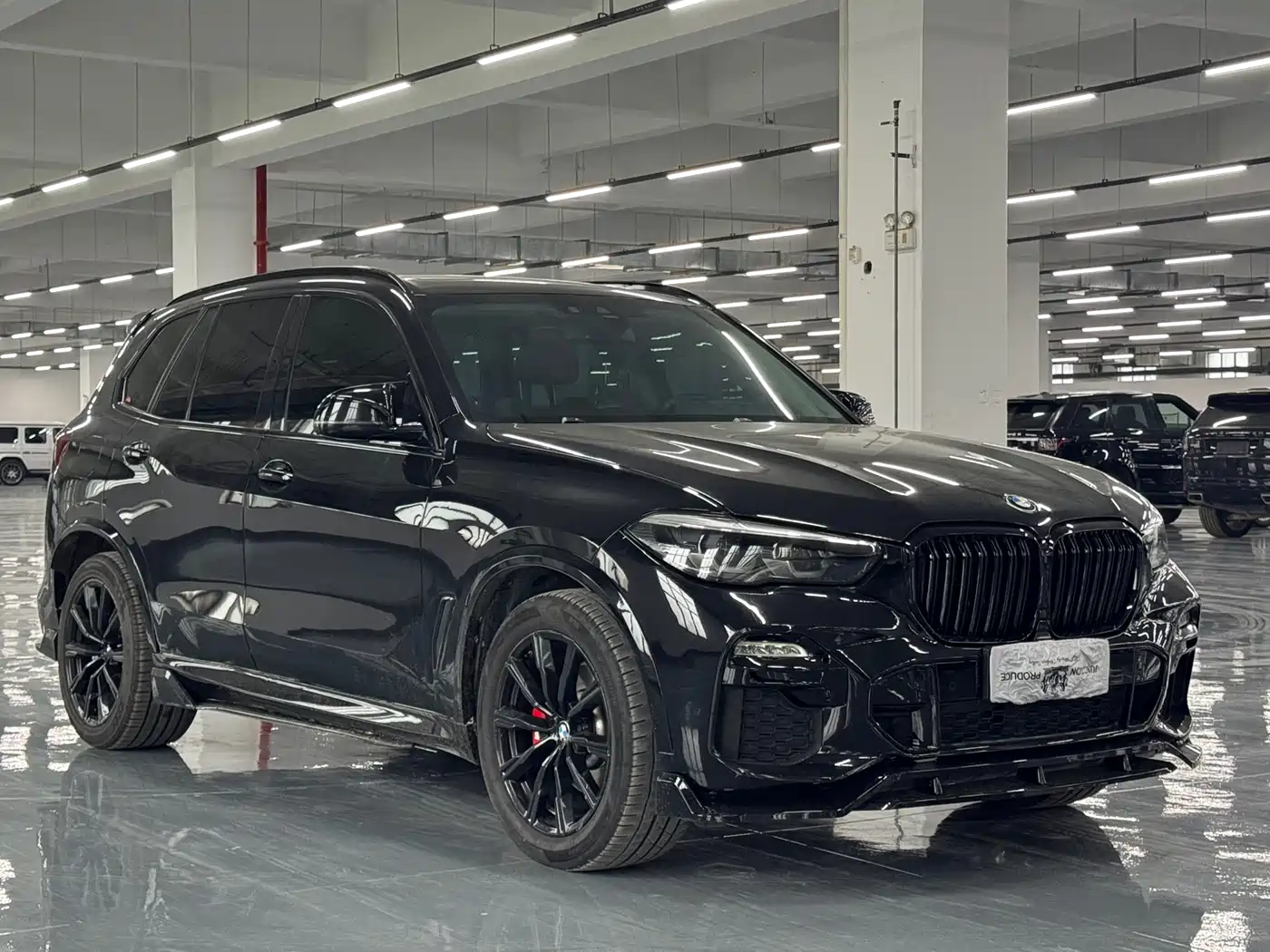 BMW X5 (Import) 2020 xDrive30i M Sport Package фото 3