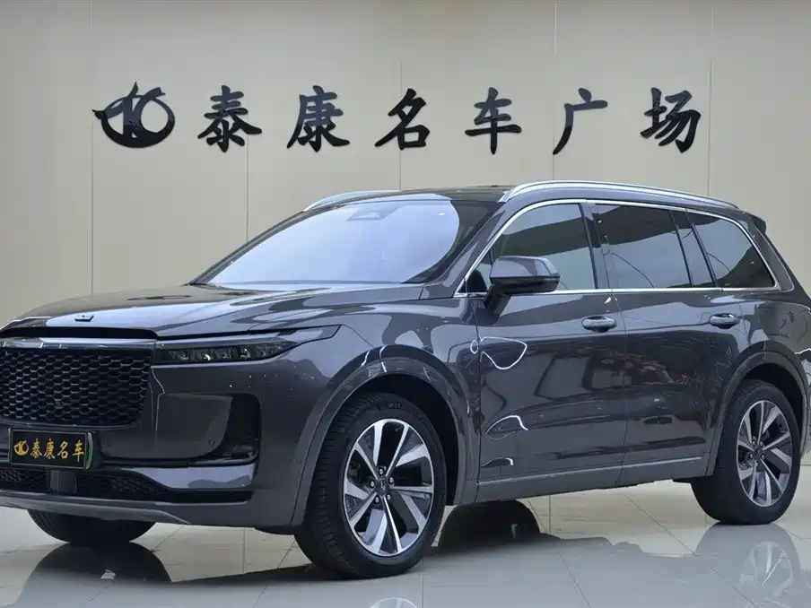 Li Auto Li ONE 2021