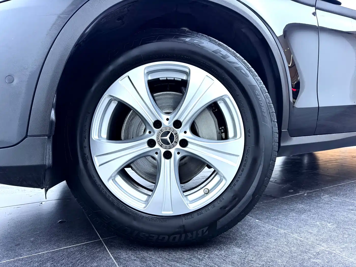 Mercedes-Benz GLC 2020 Facelift GLC 260 L 4MATIC Dynamic фото 10