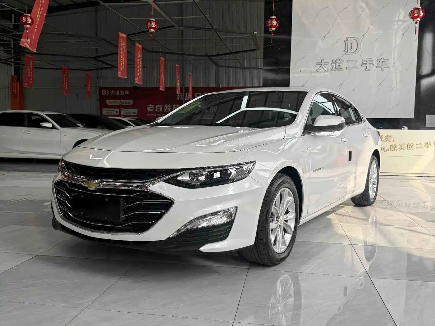 Chevrolet Malibu XL 2026 2023 Redline 2.0T RS Edition