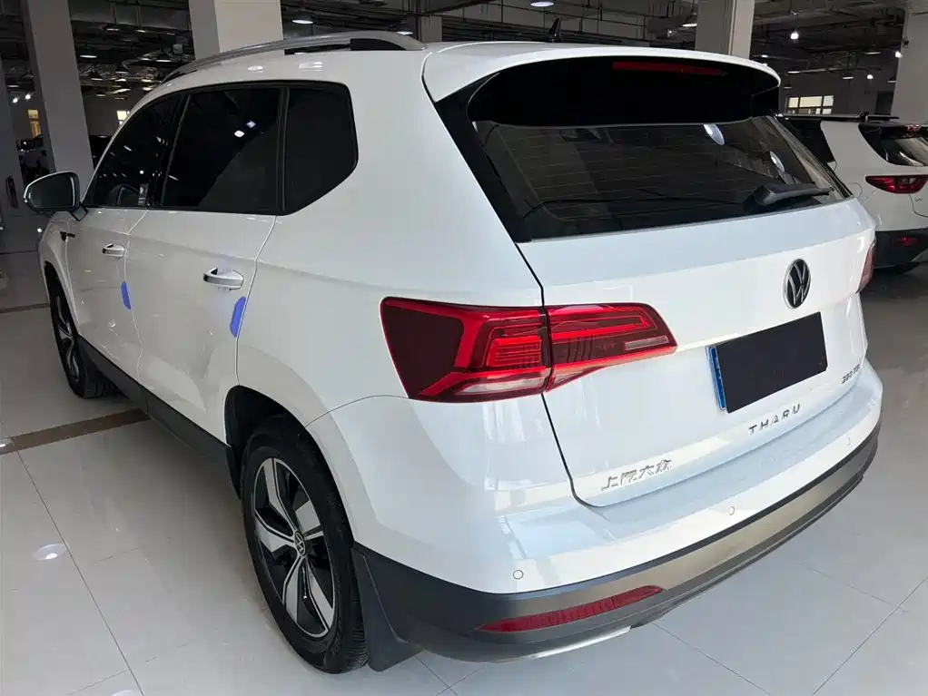 VOLKSWAGEN TUYUE