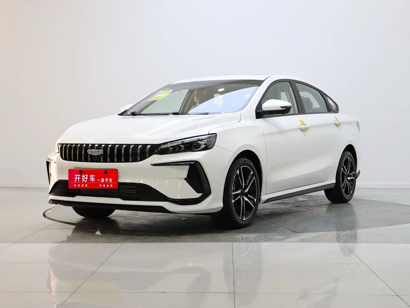 GEELY AUTOMOBILE BINRUI