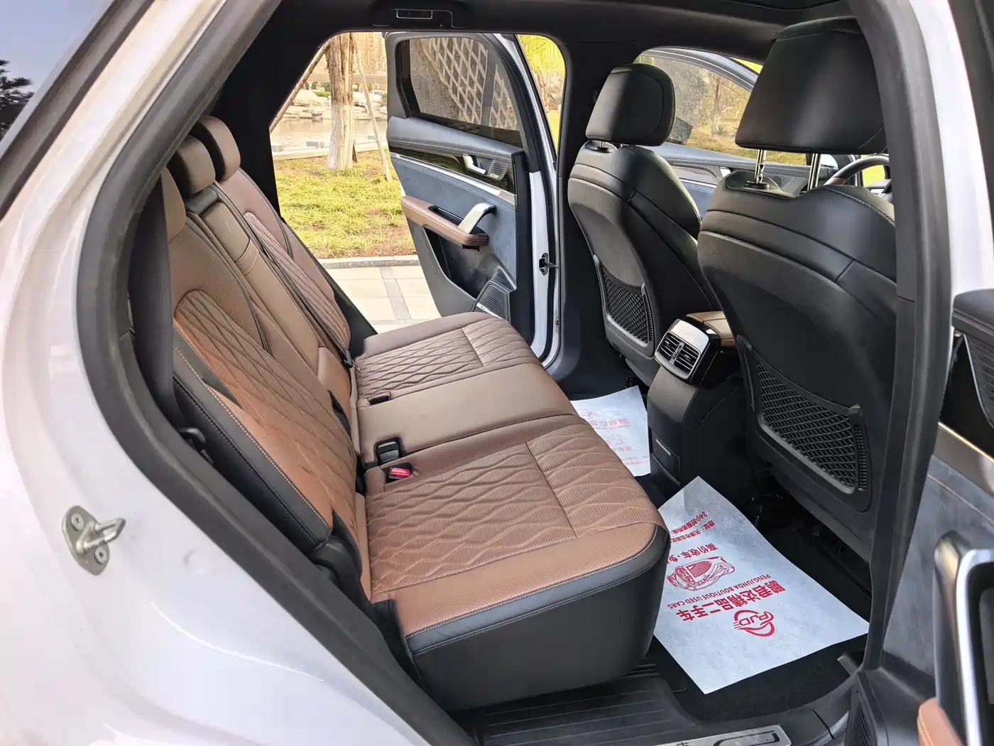 BYD Tang New Energy 2021 DM-i 112KM Premium фото 8