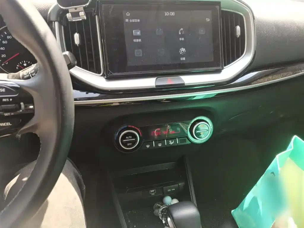 Kia KX1 2021 1.4L CVT Sunroof Version фото 6