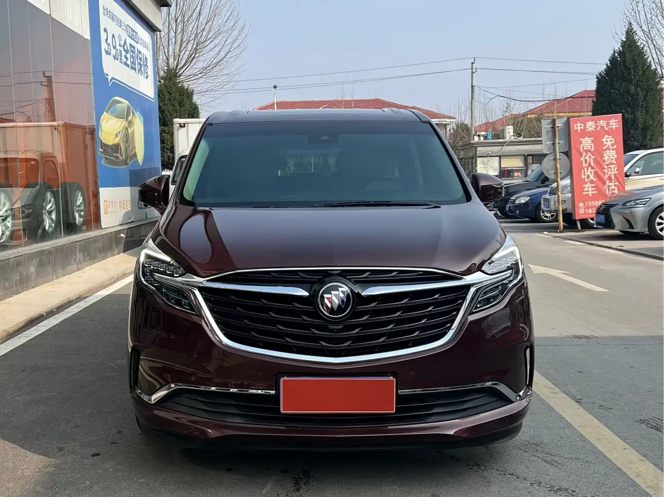 BUICK GL8