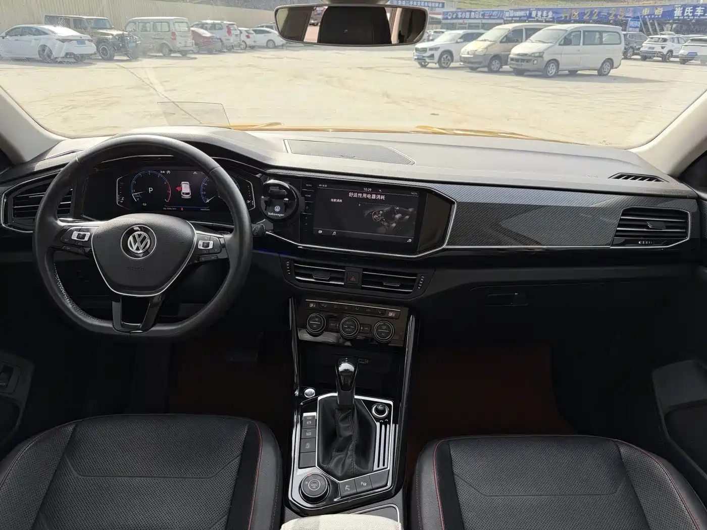 Volkswagen Tayron 2019 380TSI 4WD Flagship China V фото 5