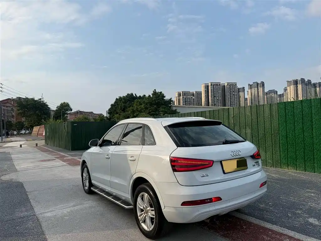 Audi Q3 2013 35 TFSI Progressive фото 4