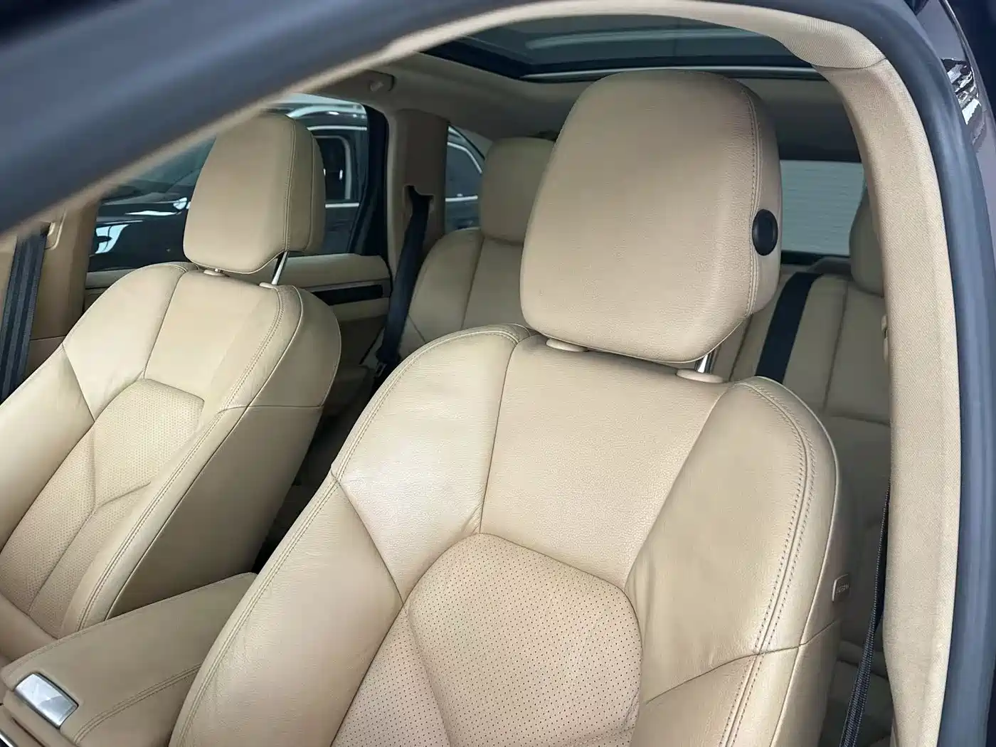 Porsche Cayenne 2015 Cayenne 3.0T фото 14