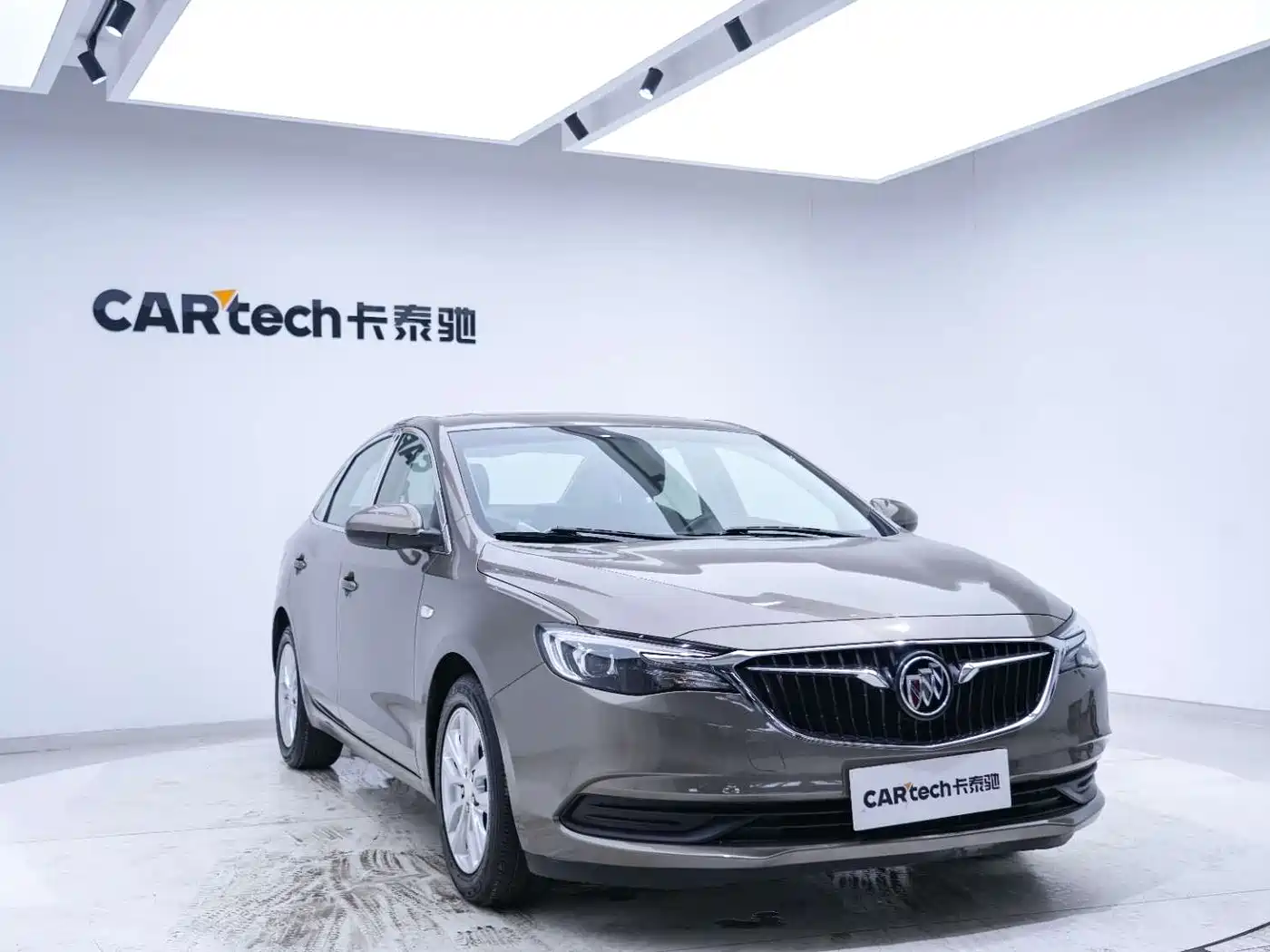 Buick Excelle 2021 Facelift Exemplar 1.5L Auto Elite фото 6