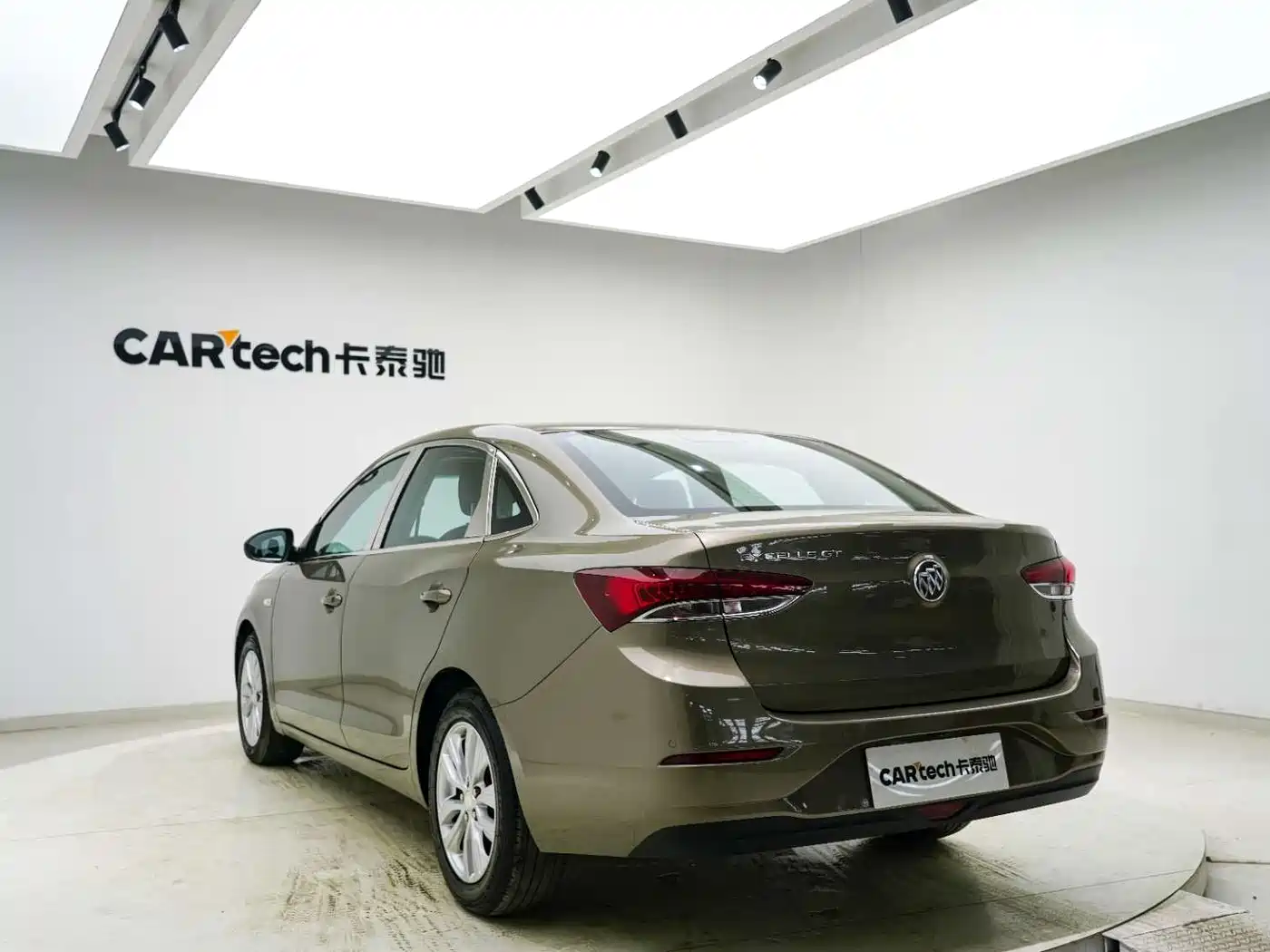 Buick Excelle 2021 Facelift Exemplar 1.5L Auto Elite фото 20
