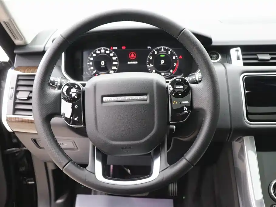 LAND ROVER RANGE ROVER SPORT NEW ENERGY