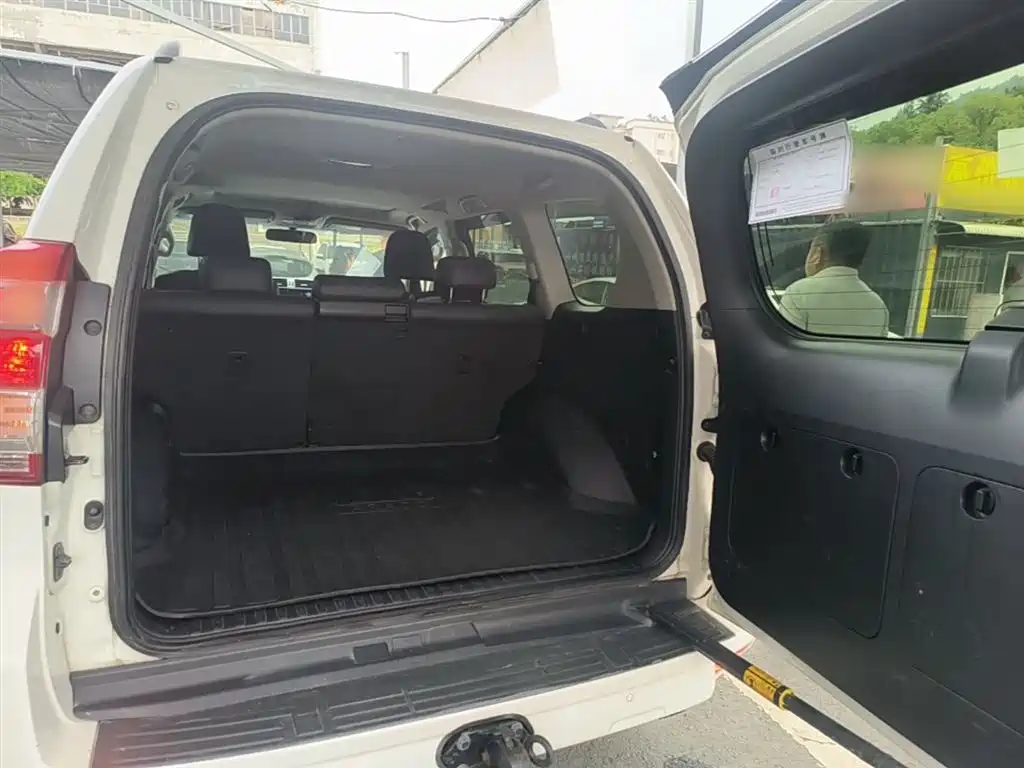 Toyota Prado 2016 2.7L Auto Standard Edition фото 19