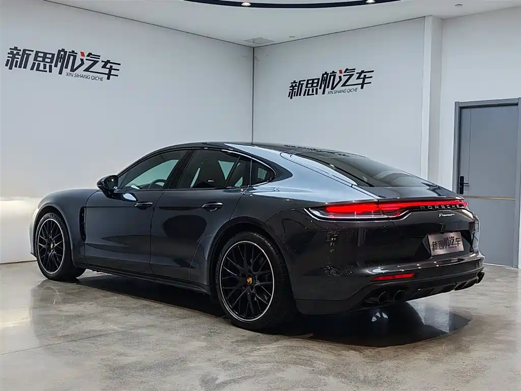 Porsche Panamera 2023 Panamera 2.9T фото 7