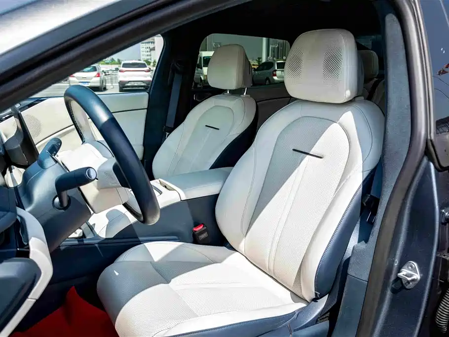 ZEEKR 007 2024 2025 Long Range RWD Smart Driving 100kWh