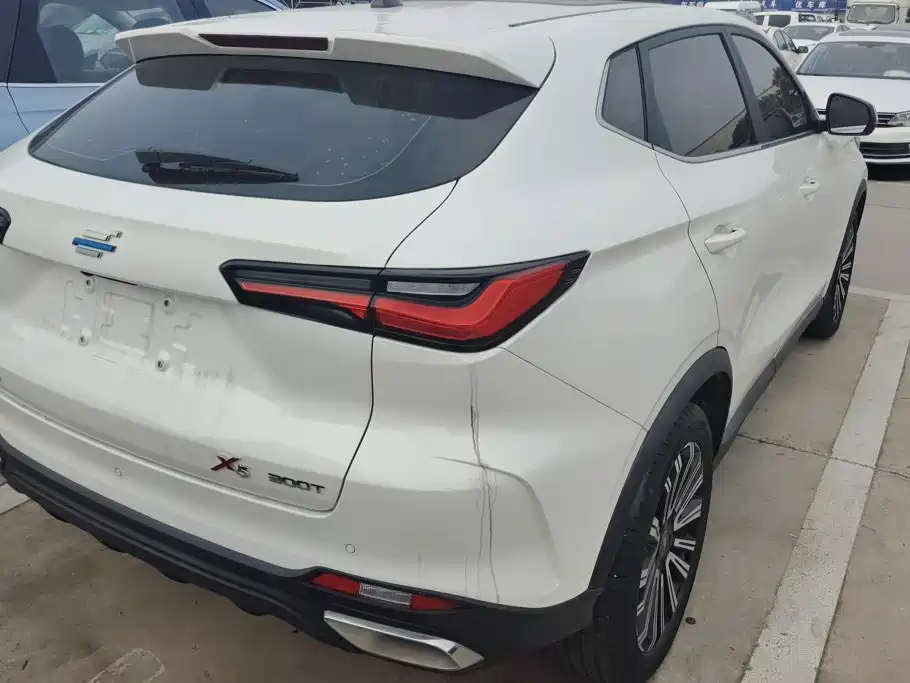 Фото 3 - Changan Oshan Changan Oushang X5