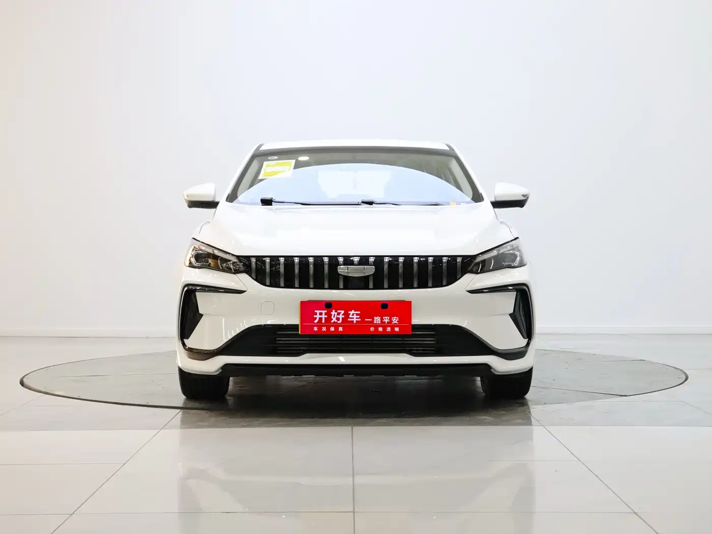 GEELY AUTOMOBILE BINRUI