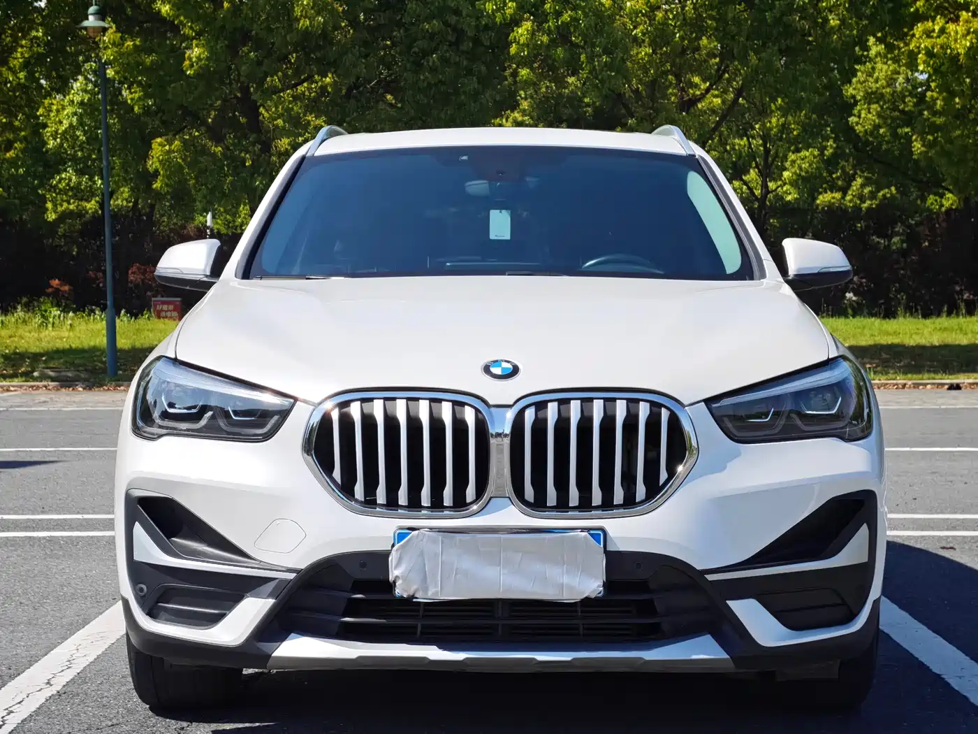 BMW X1 2021 sDrive20Li Exclusive фото 2