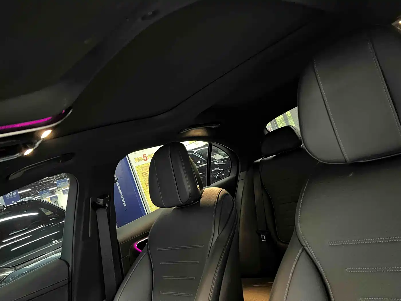 Mercedes-Benz C-Class 2024 C 260 L Night Edition Sport фото 8