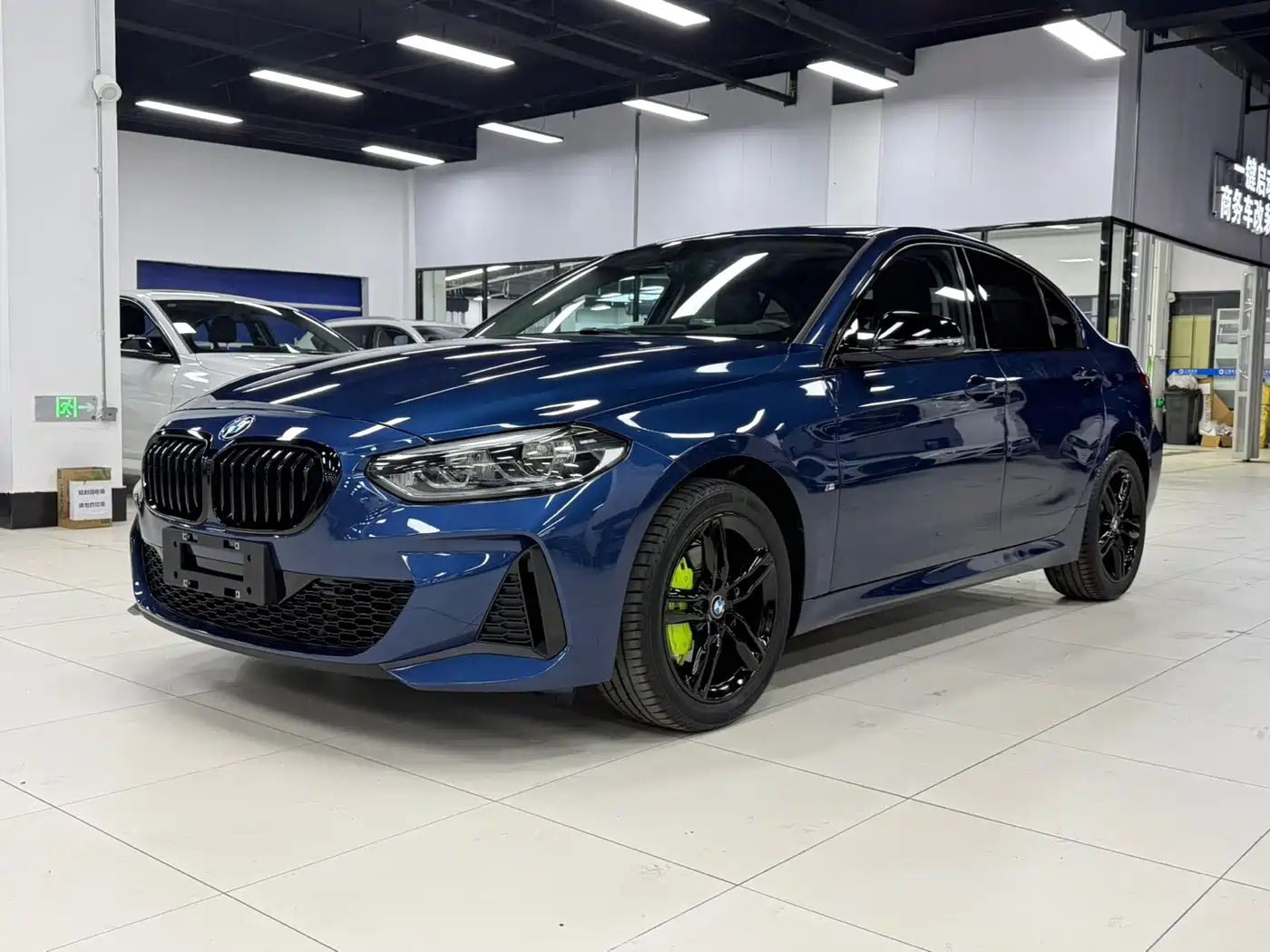 BMW 1 Series 2021 120i M Sport Shadow Edition