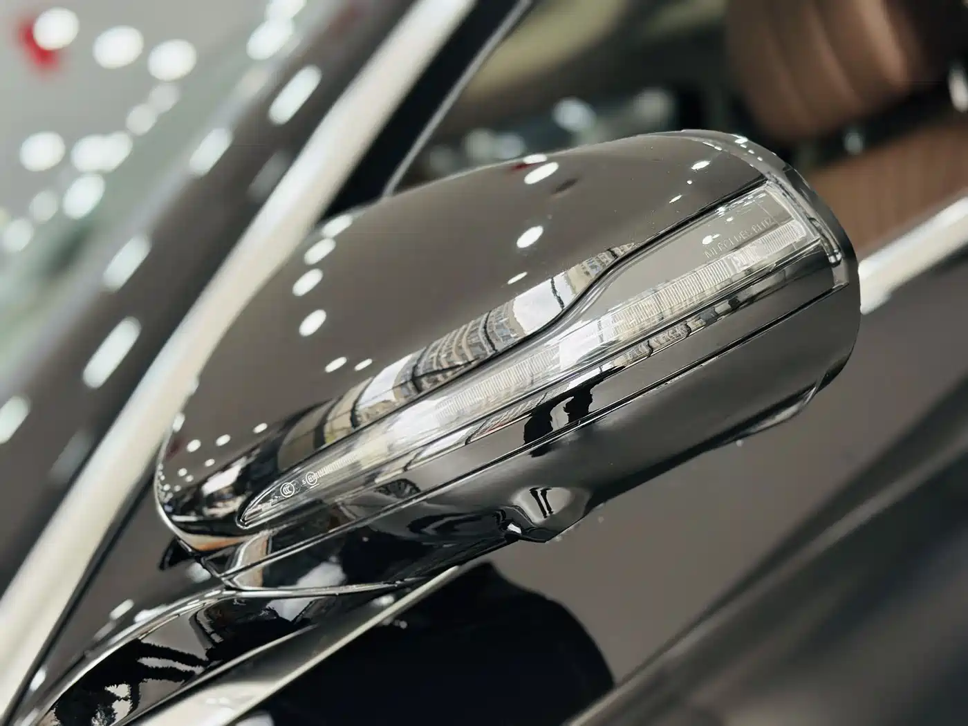 Mercedes-Benz E-Class 2022 Second Facelift E 300 L Luxury фото 15