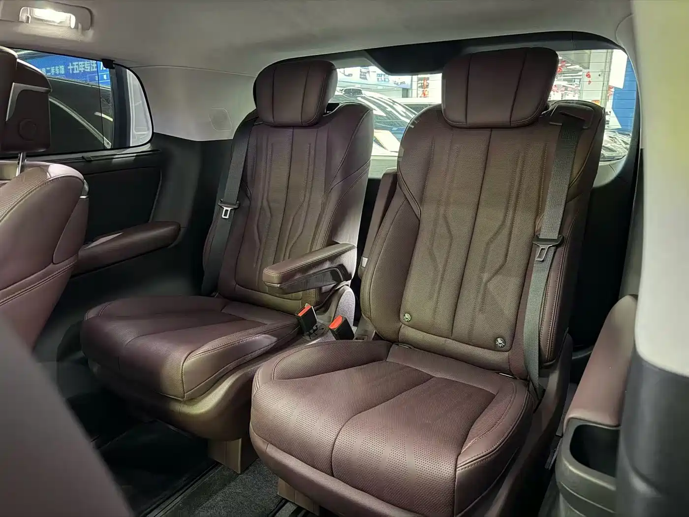Buick Century 2023 2.0T 6-Seat World Edition фото 10