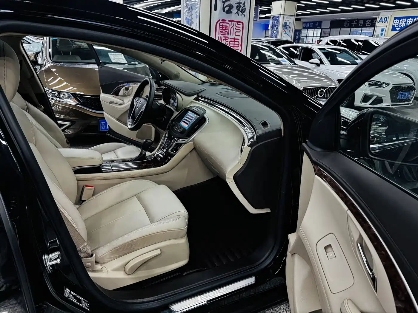 Buick LaCrosse 2013 2.4L SIDI Leading Comfort фото 9