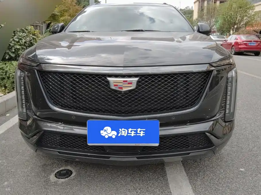 Cadillac XT5 2025 2025 2.0T Luxury