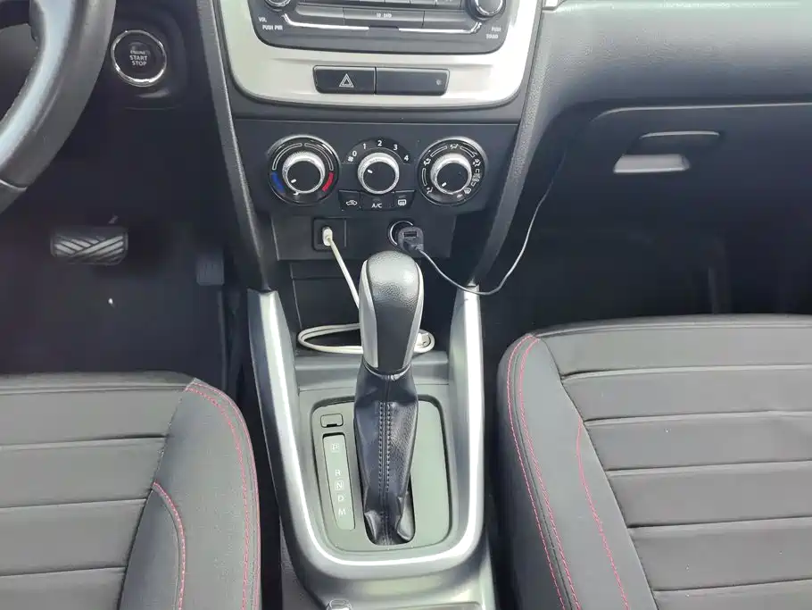 Suzuki Vitara 2016 2016 1.4T Auto 2WD Elite Model