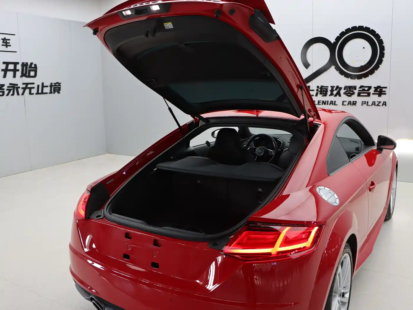 Audi TT 2017 TT Coupe 45 TFSI фото 26