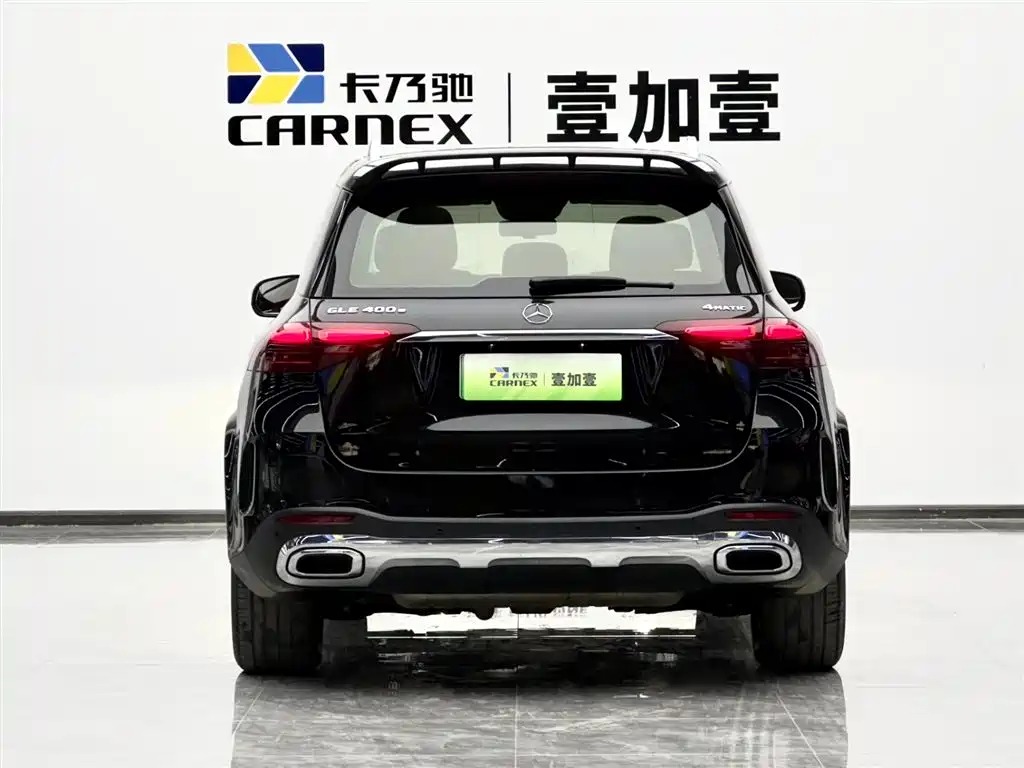 MERCEDES-BENZ GLE NEW ENERGY