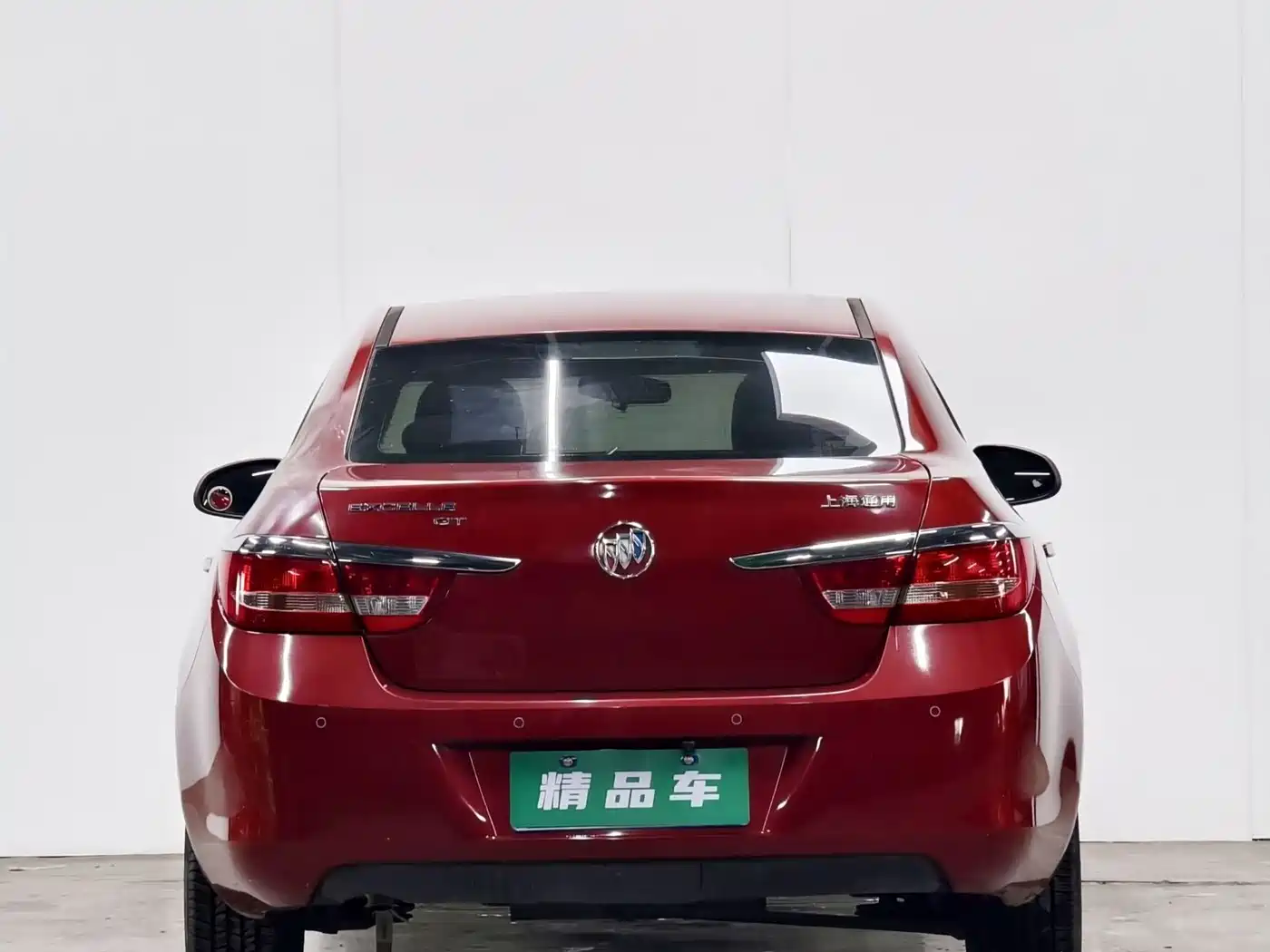Buick Excelle 2013 GT 1.6L Automatic Fashion Edition фото 5