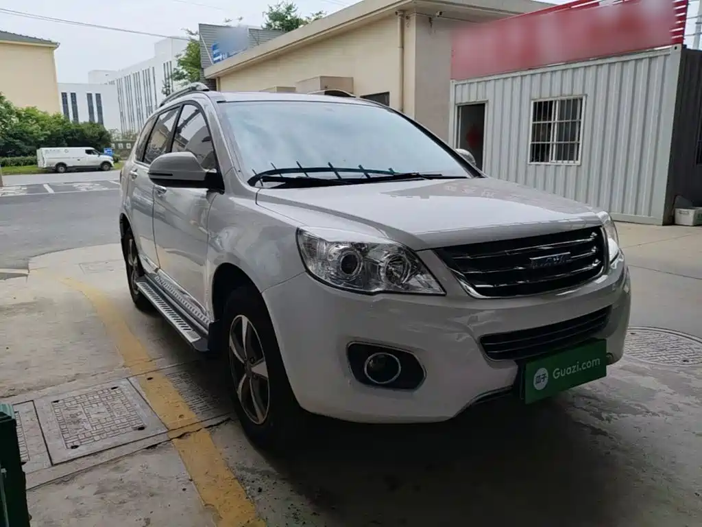 Фото 4 - Haval H6