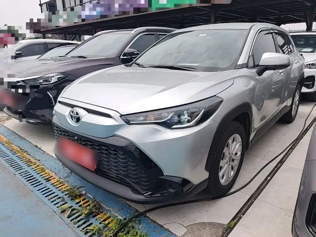 Toyota Frontlander 2024 2.0L CVT Elite Plus Edition