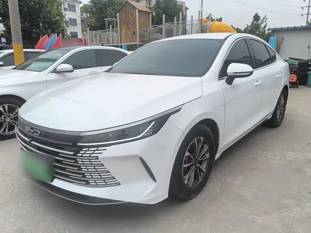 BYD Destroyer 05 2024 Glory Edition DM-i 55KM Luxury
