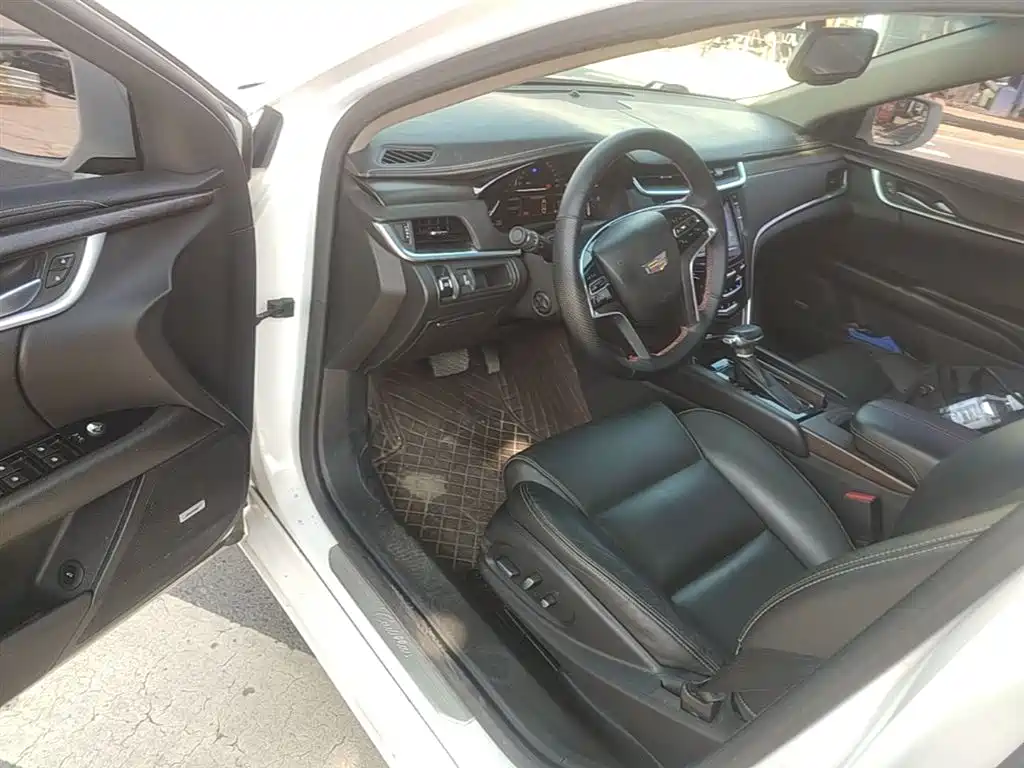 Cadillac XTS 2018 28T Elite фото 16