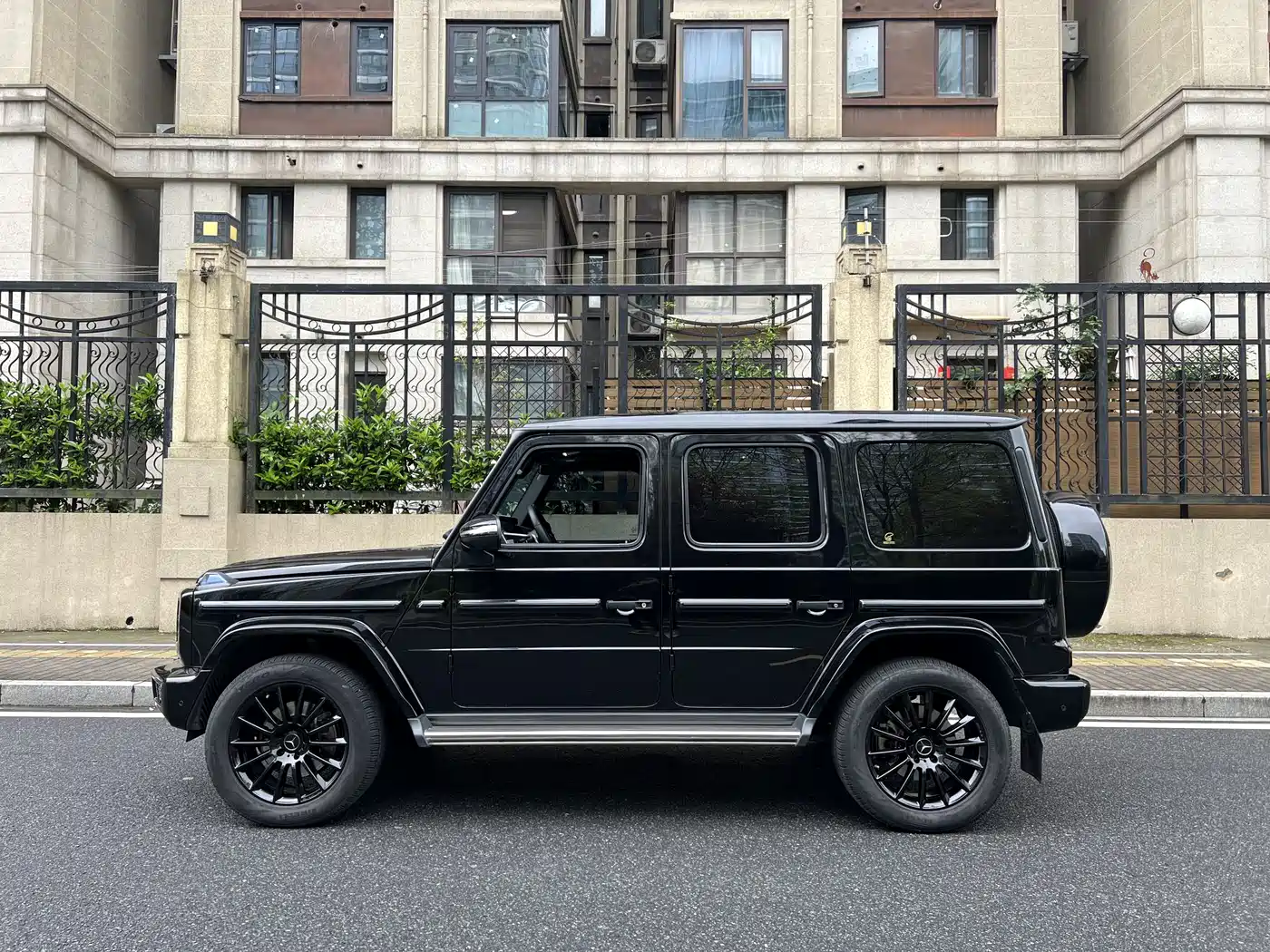 Mercedes-Benz G-Class 2020 G 350 фото 10