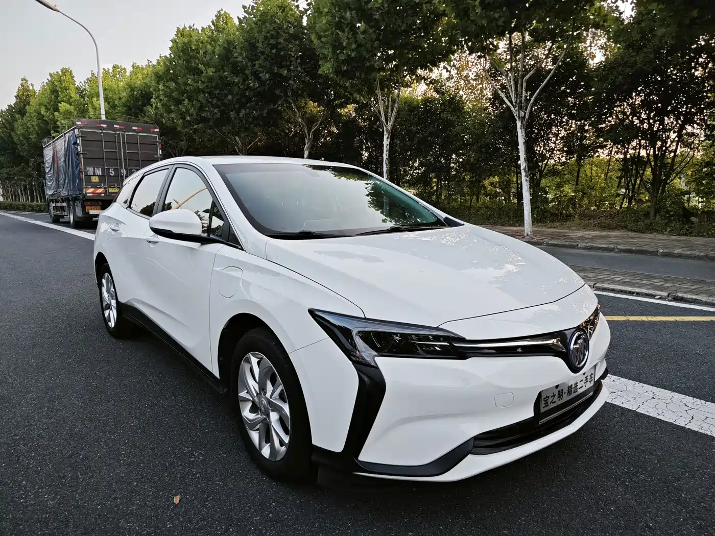 Фото 8 - Buick Velite 6