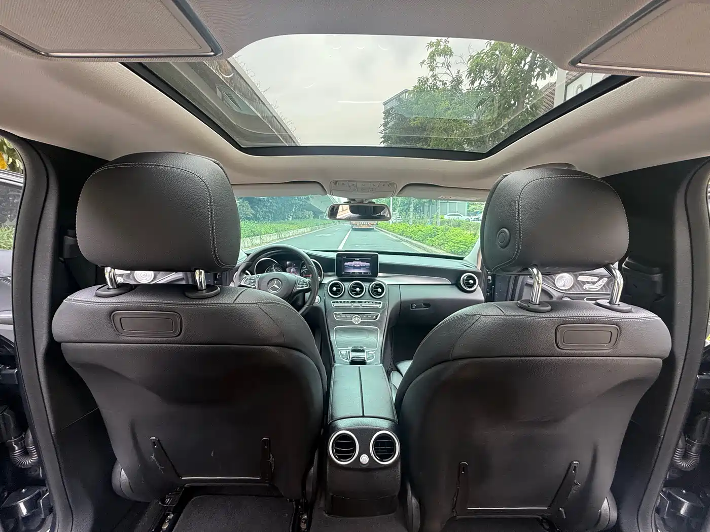 Mercedes-Benz C-Class 2018 C 200 L Sport Edition фото 16