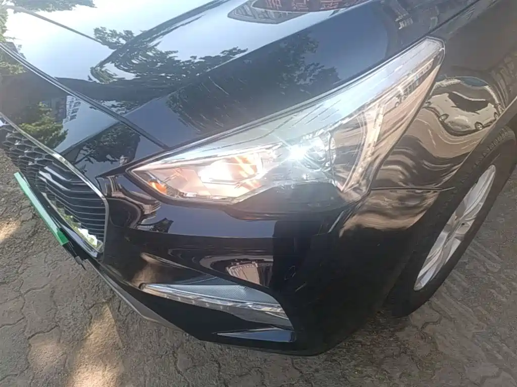 Haval M6 2018 1.5T Manual 2WD Elite фото 24