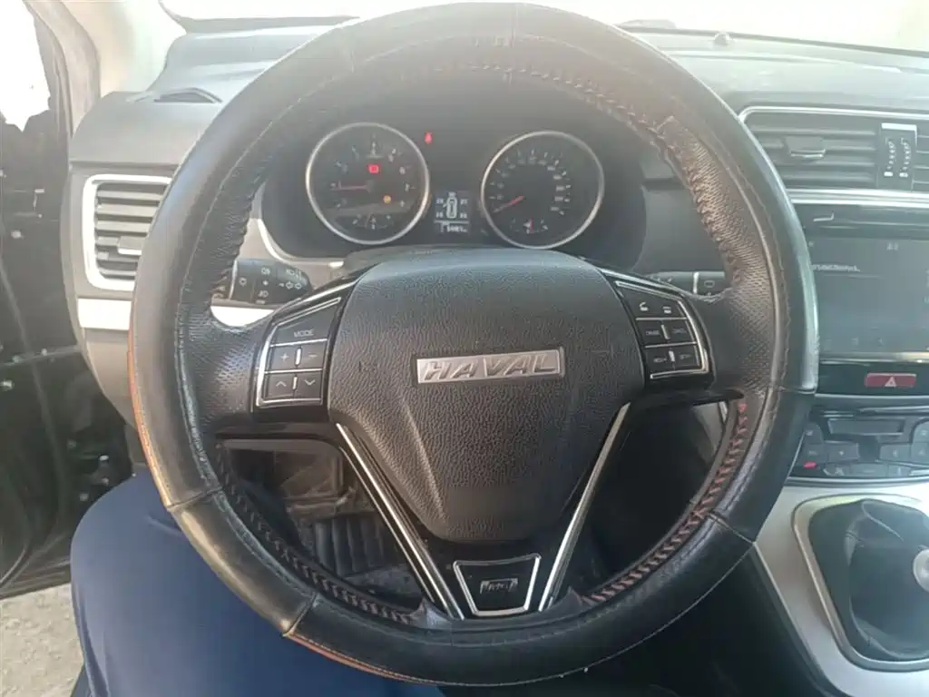Haval M6 2018 1.5T Manual 2WD Elite фото 11
