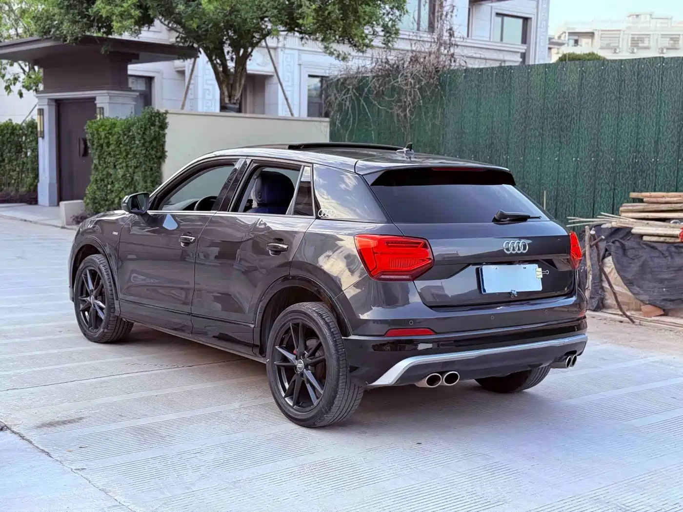 Audi Q2L 2020 35 TFSI Progressive Dynamic Model фото 9