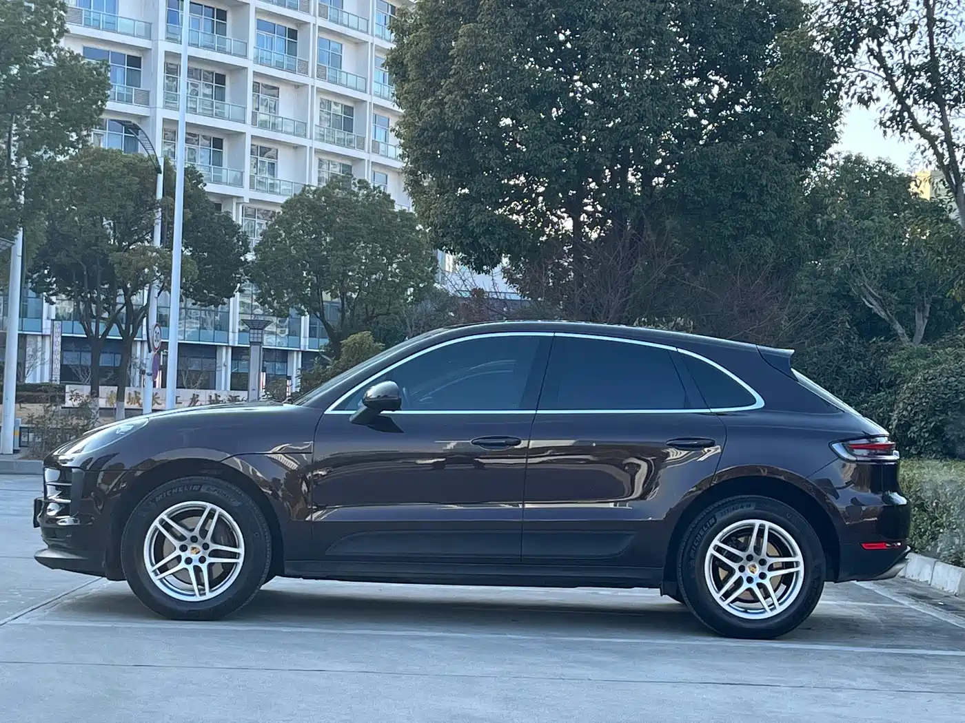 Porsche Macan 2018 Macan 2.0T фото 3