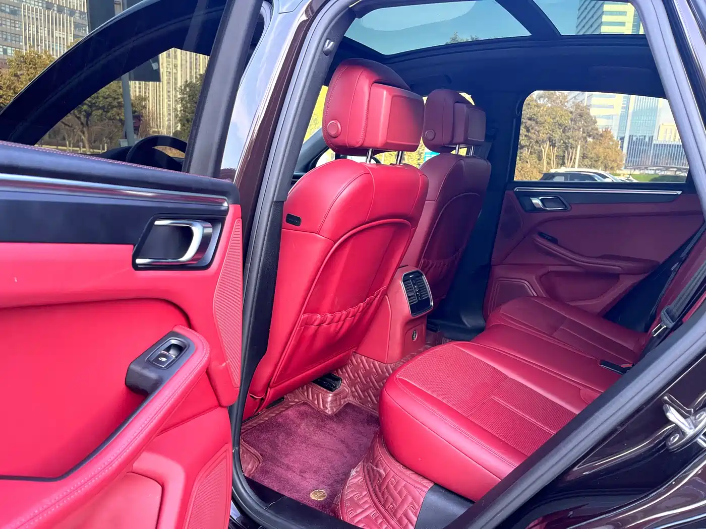 Porsche Macan 2018 Macan 2.0T фото 7