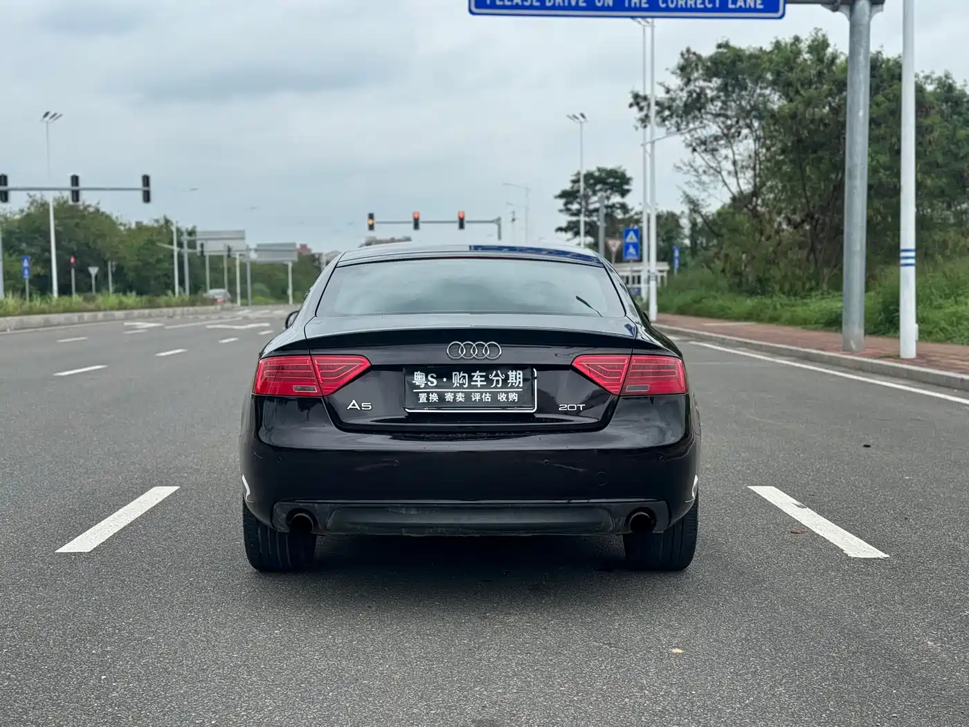 Audi A5 (Import) 2012 2.0TFSI Sportback фото 21