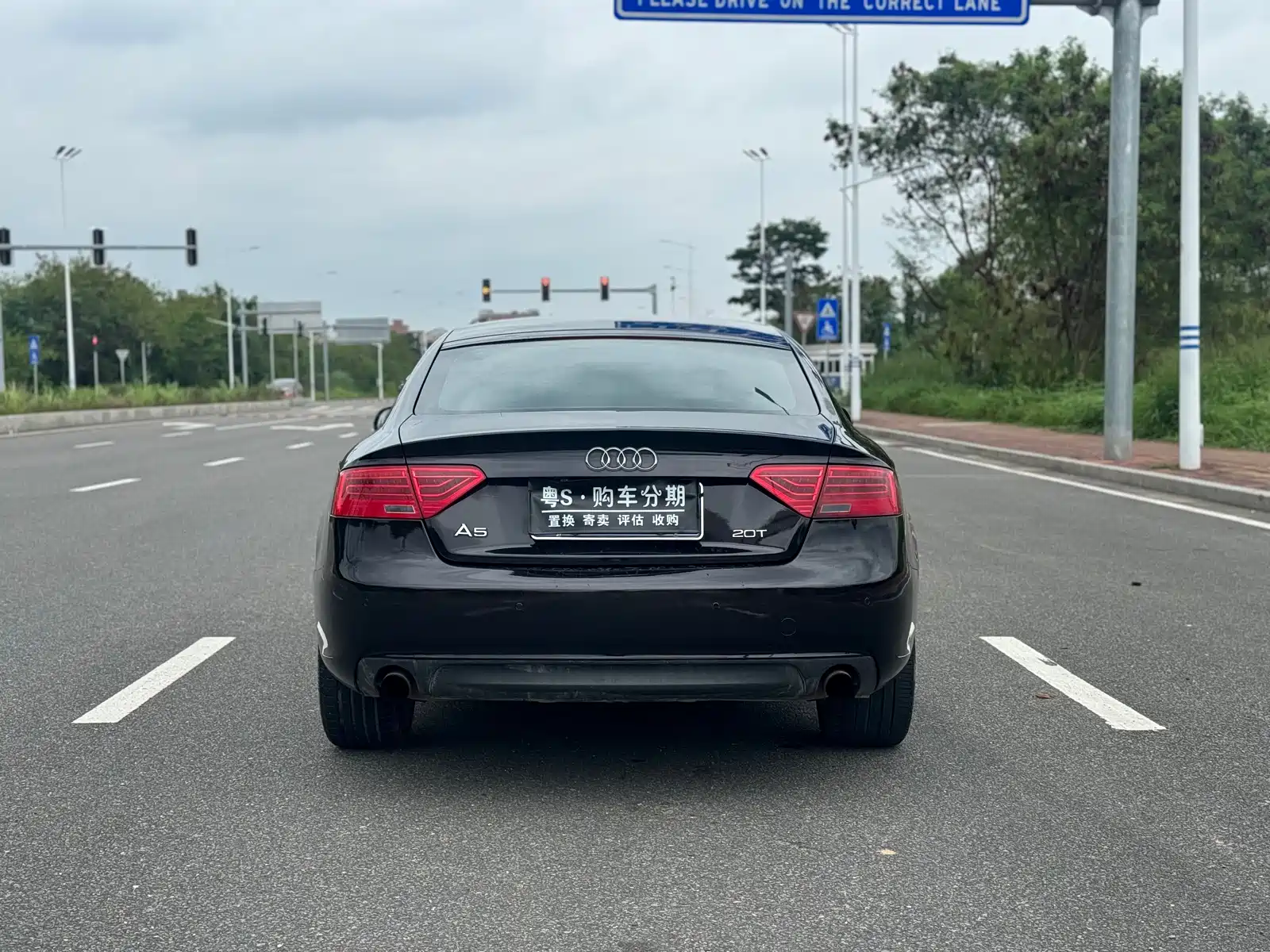 Фото 21 - Audi A5 (Import)