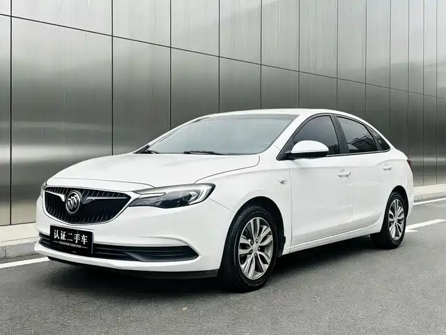 BUICK YINGLANG