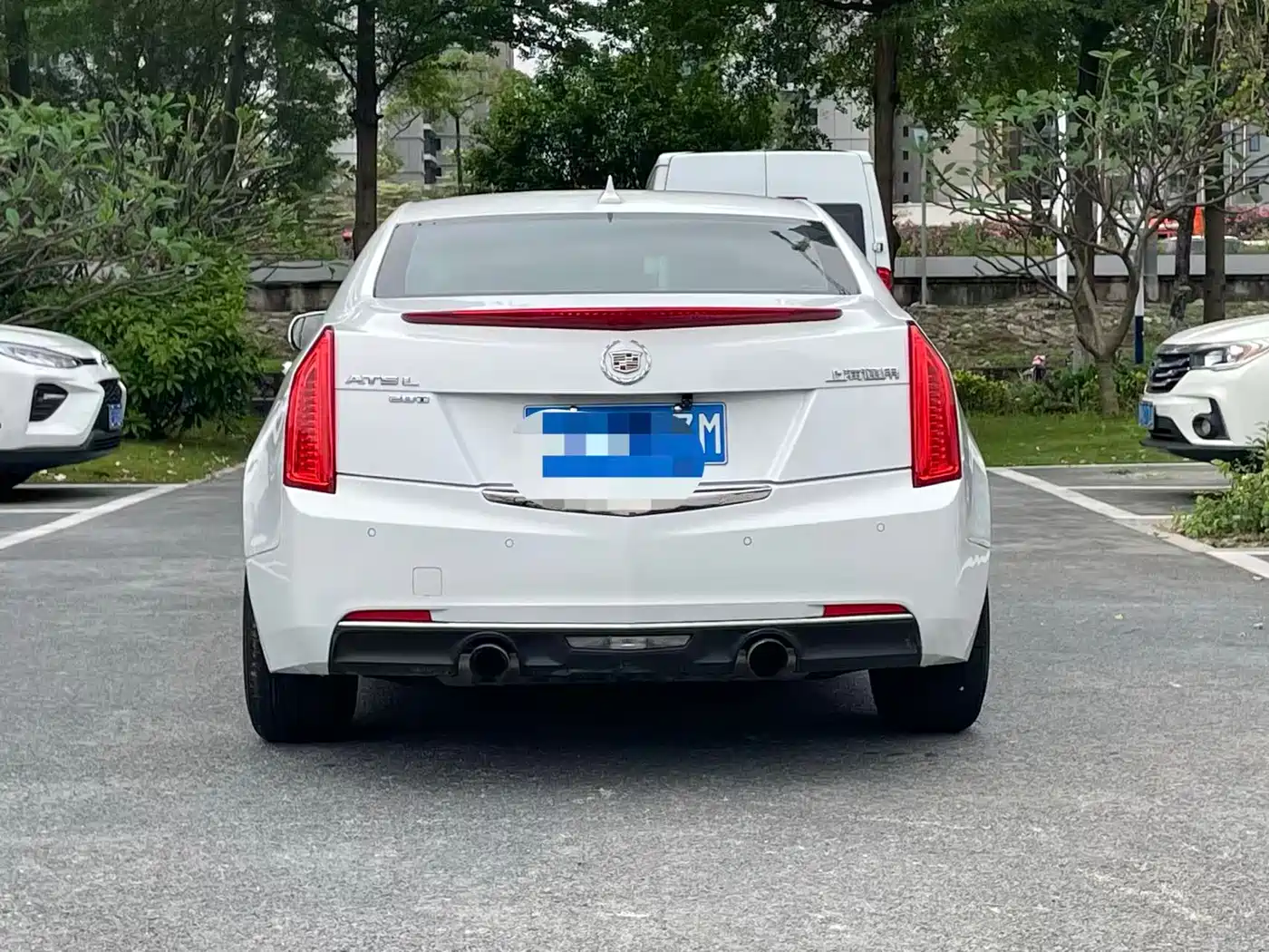 Cadillac ATS-L 2014 28T Elite фото 8